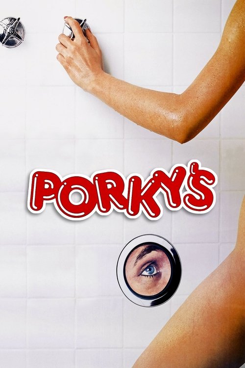 Porky's (1982) poster