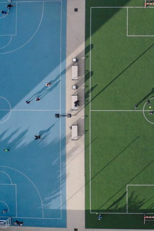 Tous ensemble! (2023) poster