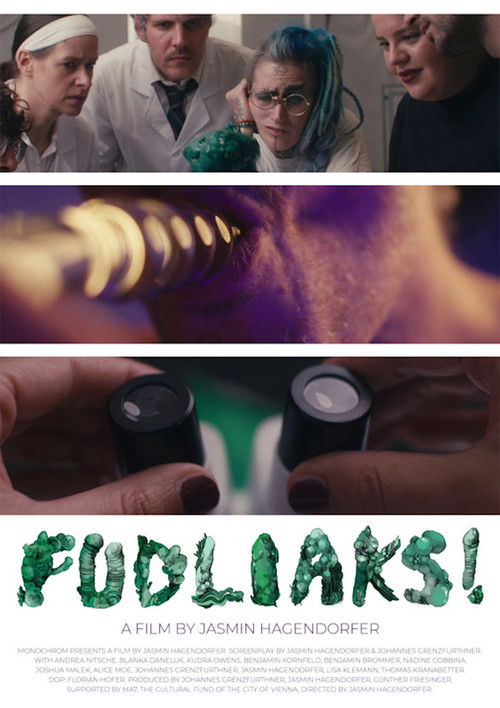 Fudliaks! Tear the Sexes Apart! (2021) poster