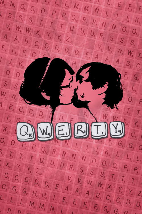 Qwerty (2012) poster