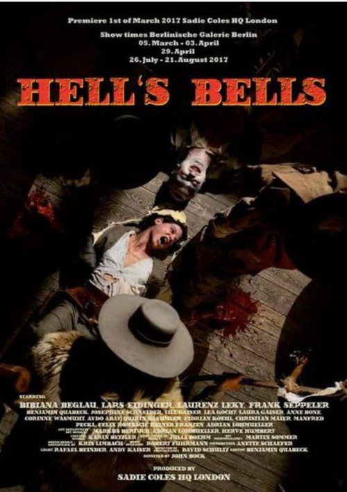 Hell's Bells (2017) poster