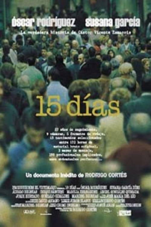 15 Days (2000) poster