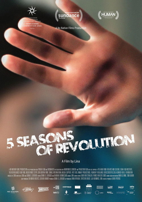 5 Seasons of Revolution (2023) poster
