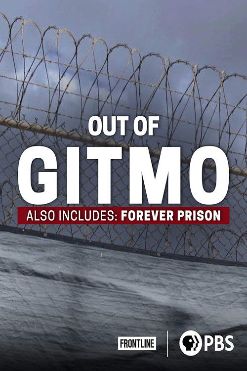 Out of Gitmo (2017) poster