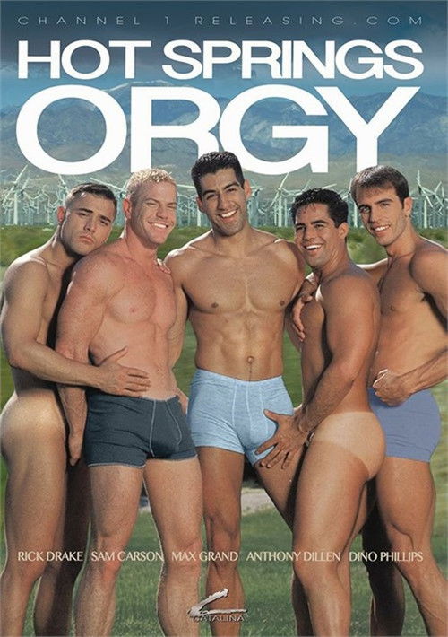 Hot Springs Orgy (1995) poster