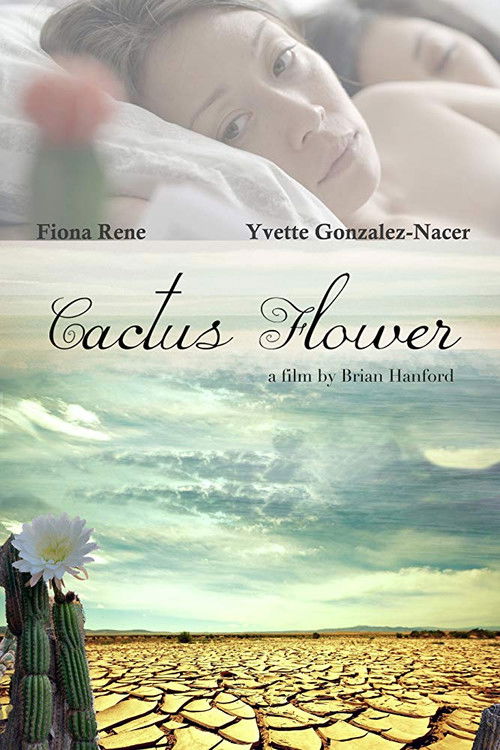 Cactus Flower (2019) poster