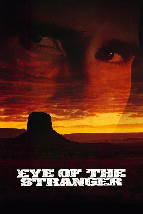 Eye of the Stranger (1993) poster