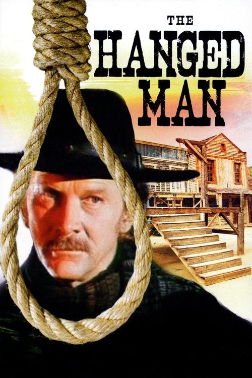 The Hanged Man (1974) poster
