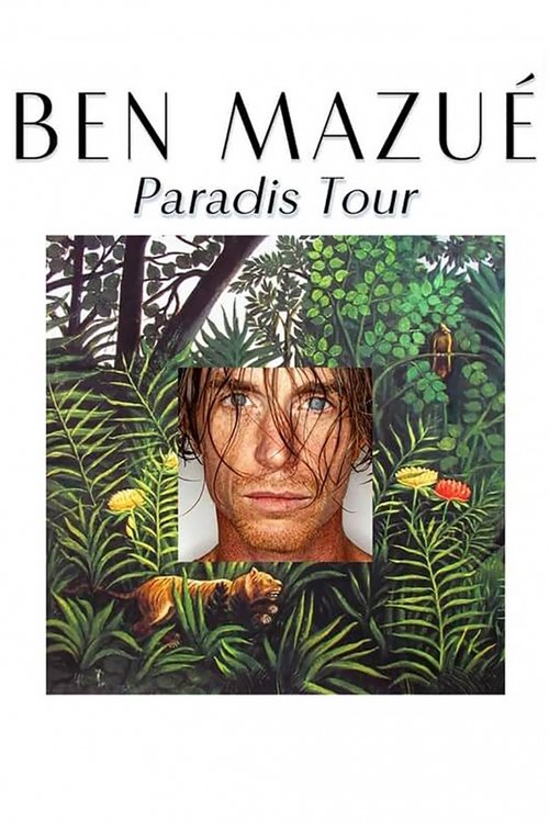 Ben Mazué - Paradis Tour (2021) poster