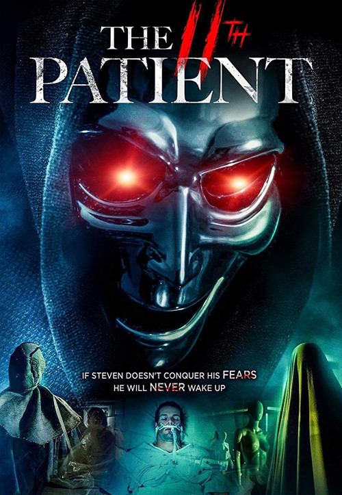 The 11th Patient (2018) poster