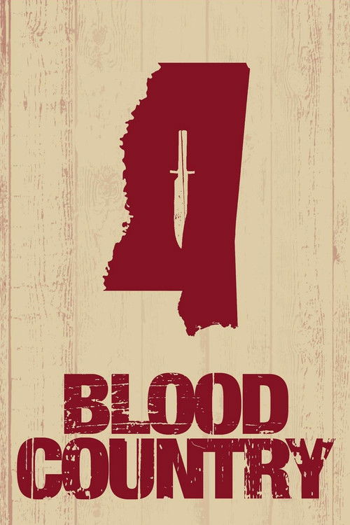 Blood Country (2017) poster