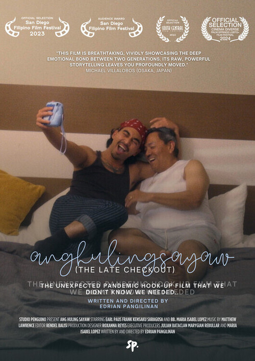 Ang Huling Sayaw (2024) poster