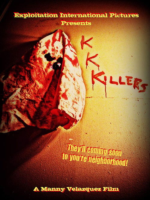 KKKillers (2018) poster