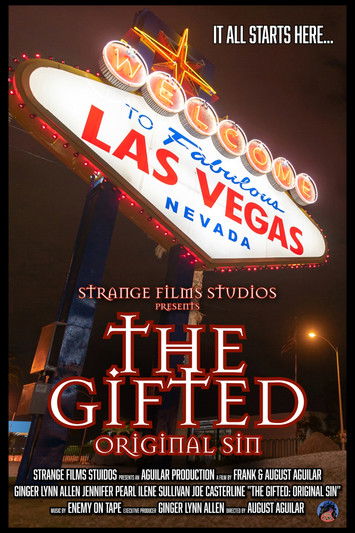 The Gifted: Original Sin (2024) poster