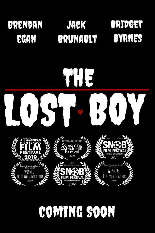 The Lost Boy poster
