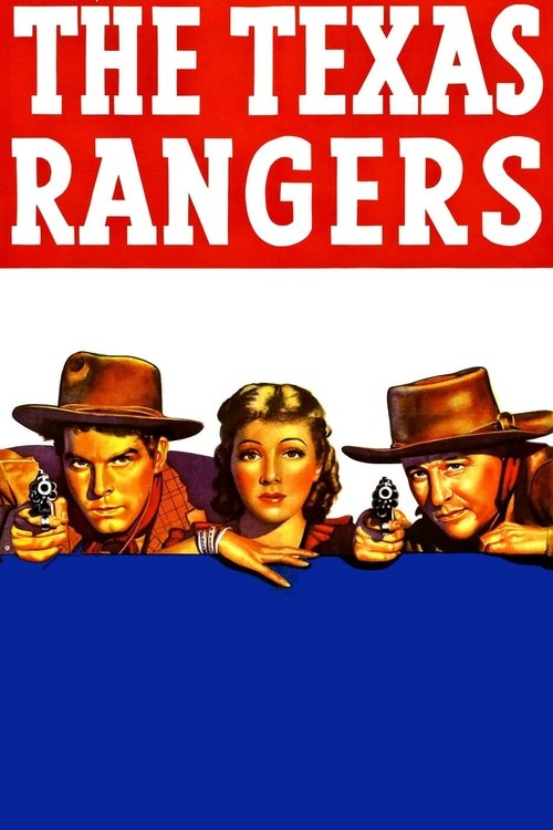 The Texas Rangers (1936) poster