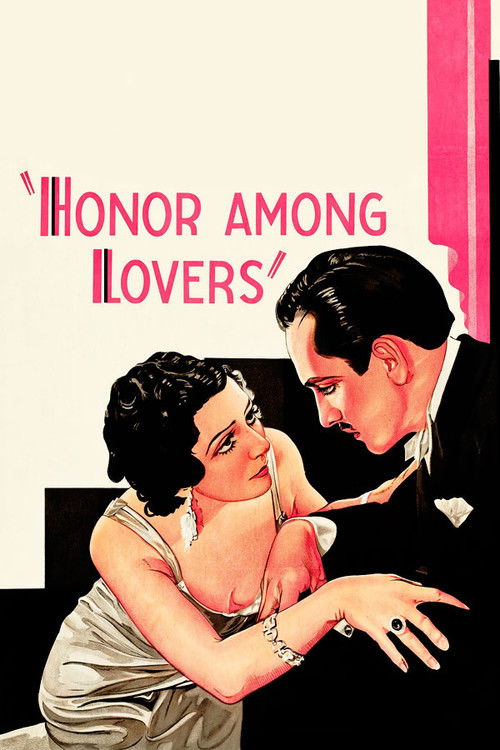 Honor Among Lovers (1931) poster