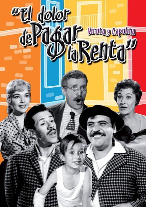 El dolor de pagar la renta (1960) poster