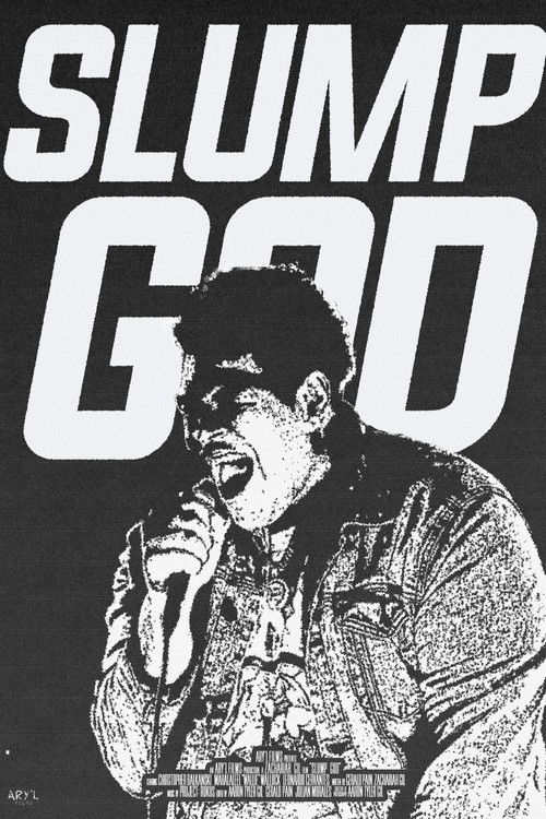 SLUMP GOD poster