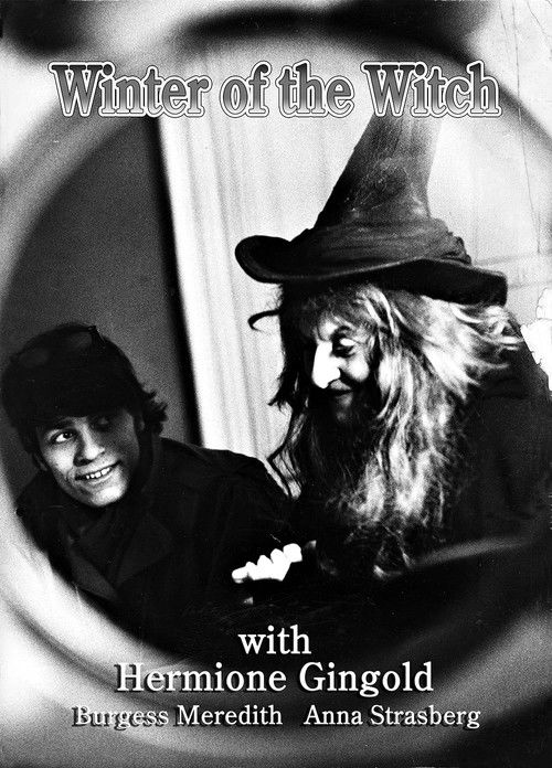 Winter of the Witch (1969) poster