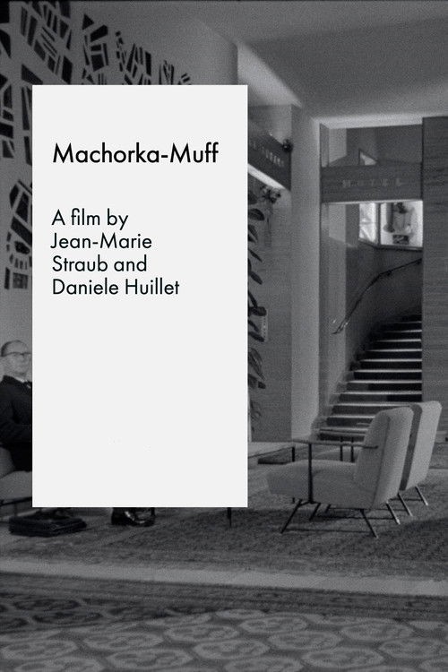 Machorka-Muff (1963) poster