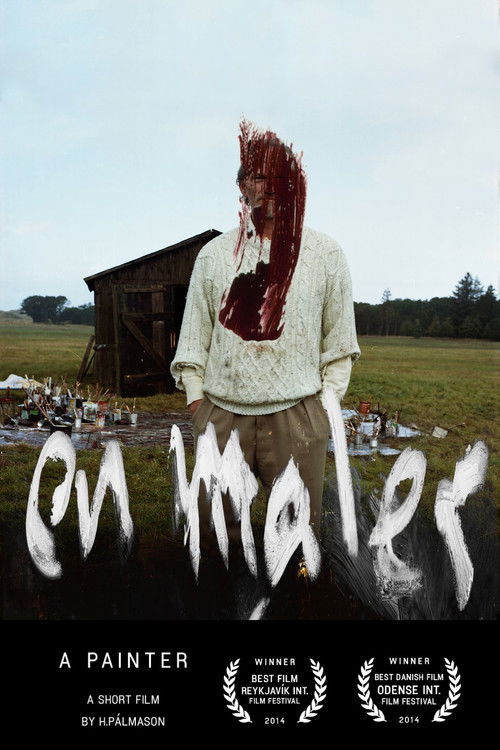 A Painter (2013) poster