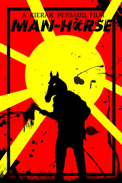 Manhorse (2021) poster