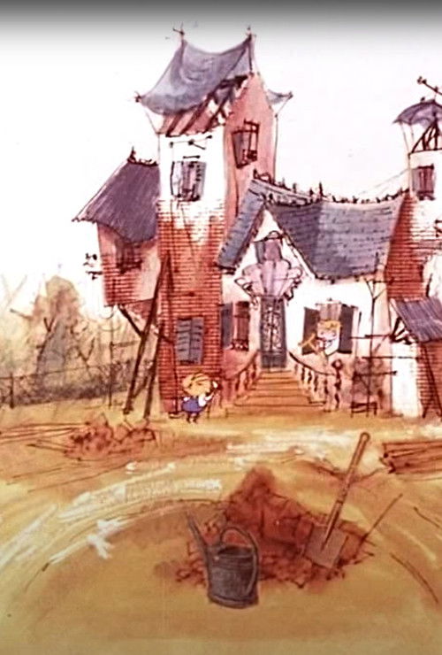 Villa Mon Rêve (1960) poster