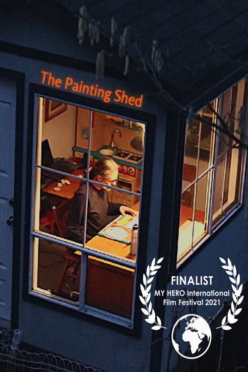 The Painting Shed (2021) poster