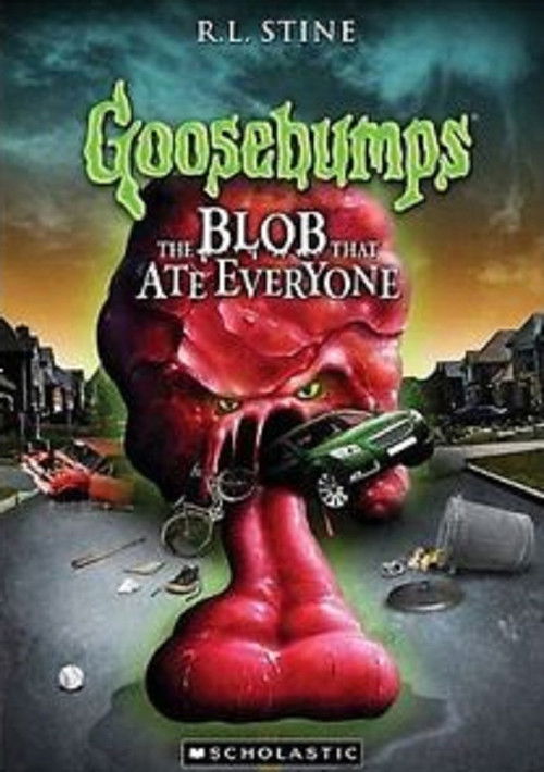Goosebumps: The Blob That Ate Everyone (2010) poster