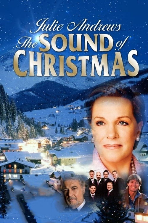Julie Andrews: The Sound of Christmas (1987) poster