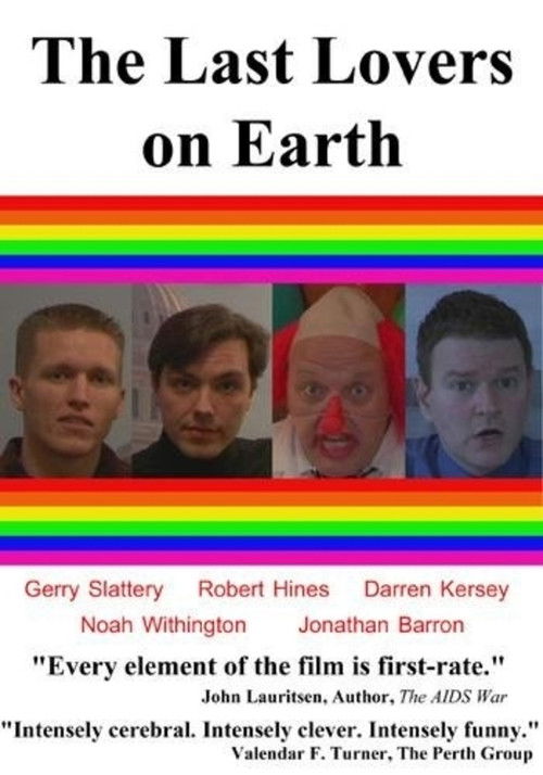 The Last Lovers on Earth (2006) poster
