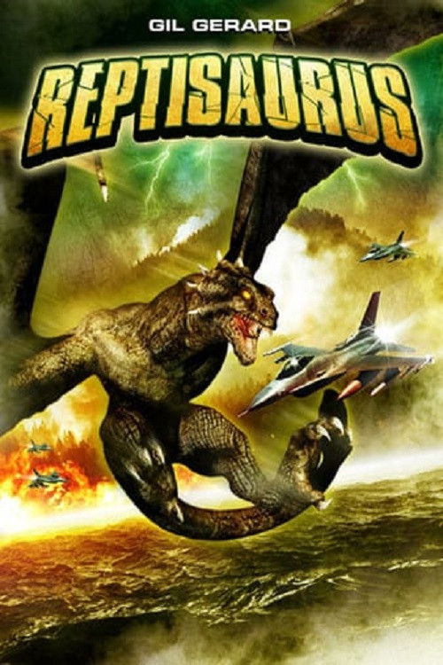 Reptisaurus (2009) poster