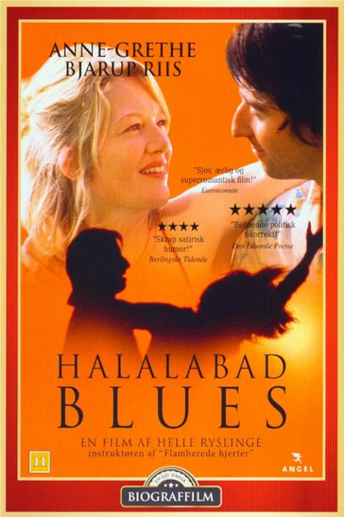 Halalabad Blues (2002) poster