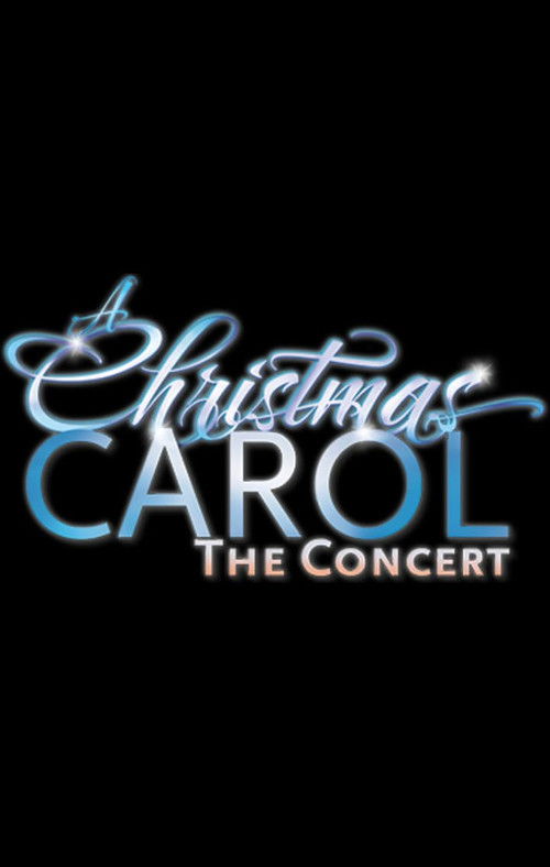A Christmas Carol: The Concert (2013) poster