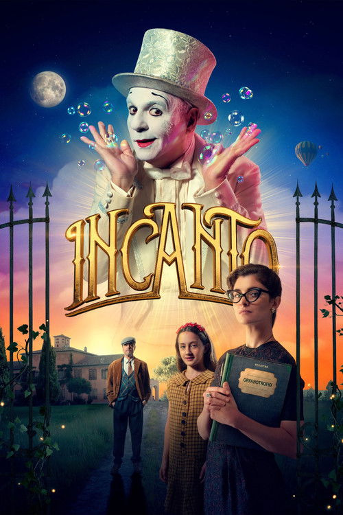 Incanto (2025) poster