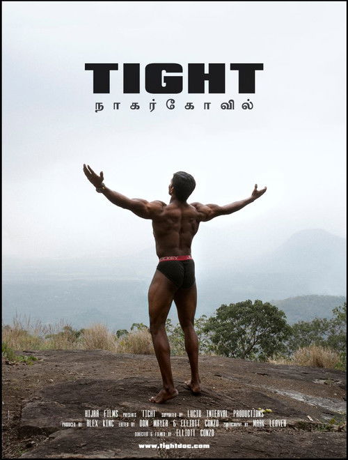 Tight: The World of Indian Bodybuilding (2024) poster