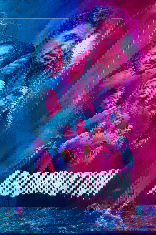 Abomination (2023) poster