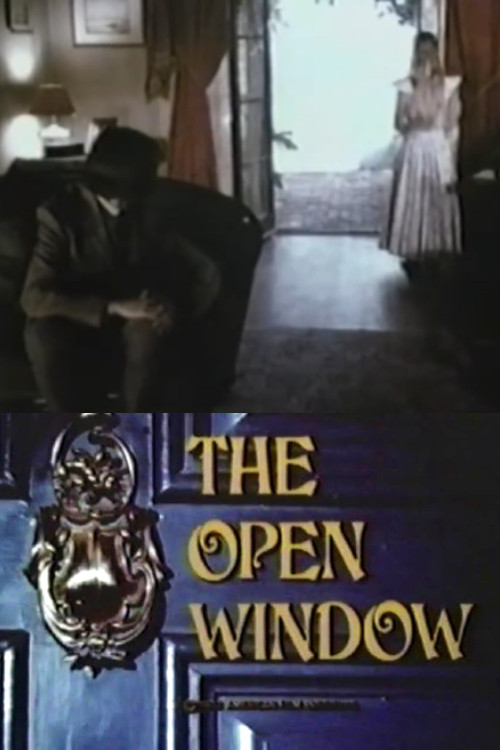 The Open Window (1972) poster