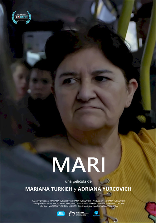 Mari (2021) poster