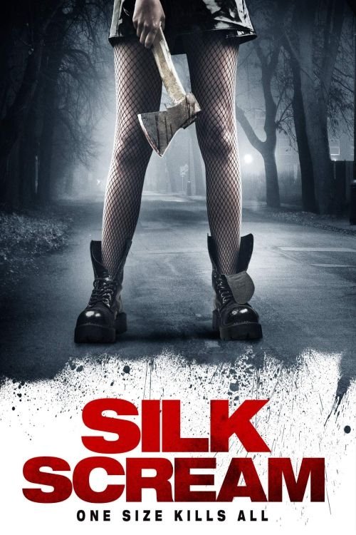 Silk Scream (2017) poster