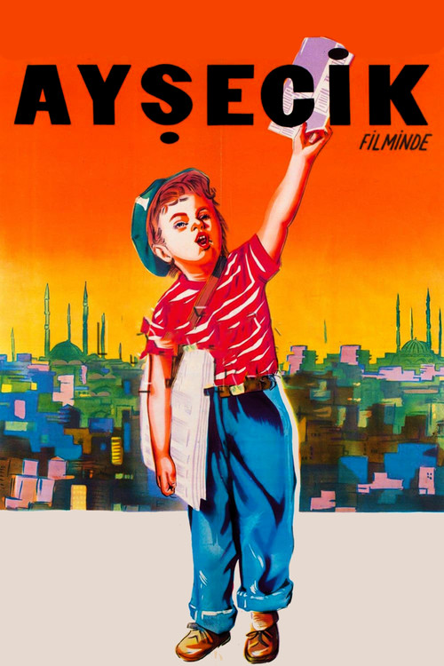 Ayşecik (1960) poster