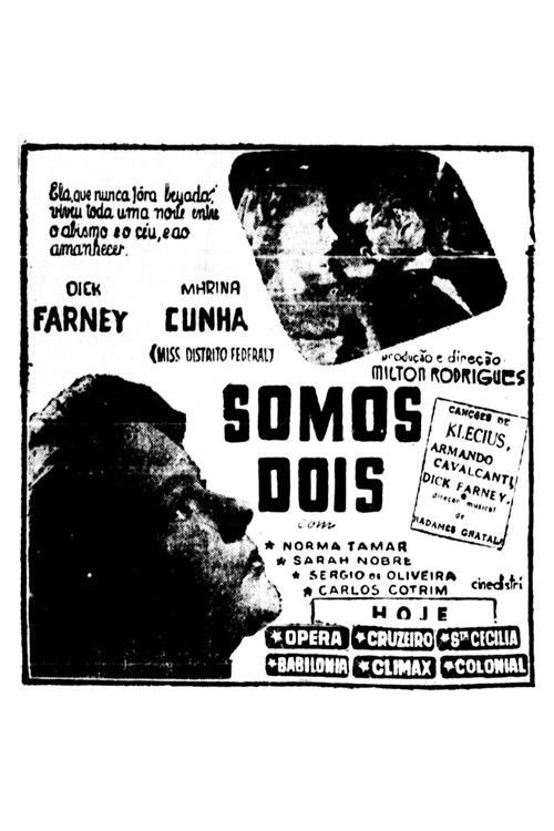 Somos Dois (1950) poster