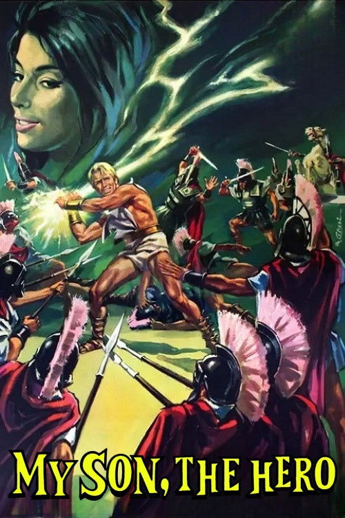 My Son, the Hero (1962) poster