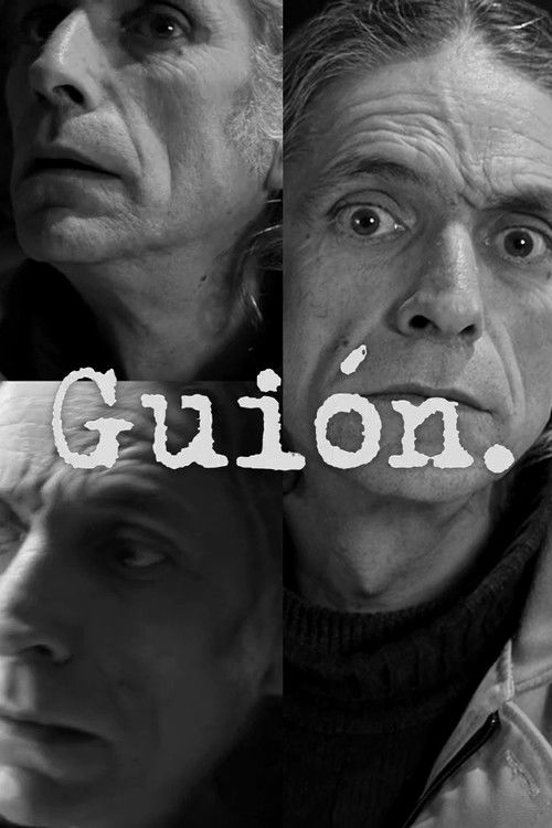 Guión (2016) poster
