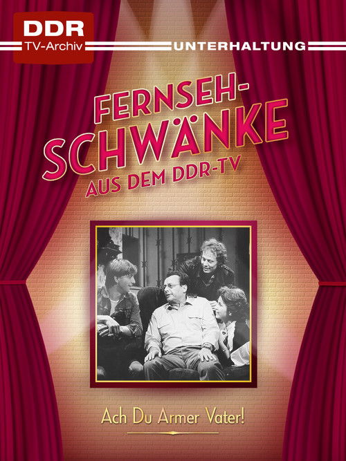 Ach, du armer Vater! (1985) poster