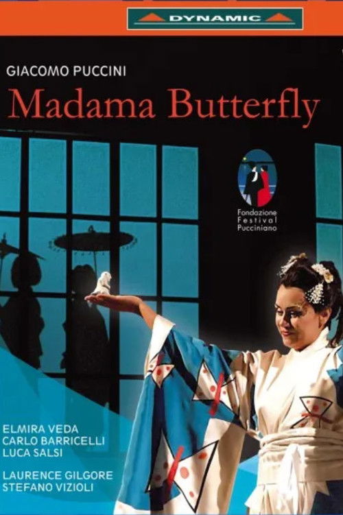Puccini - Madama Butterfly (2012) poster