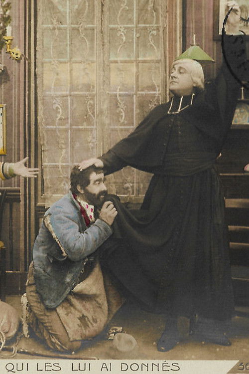 Le Chemineau (1905) poster