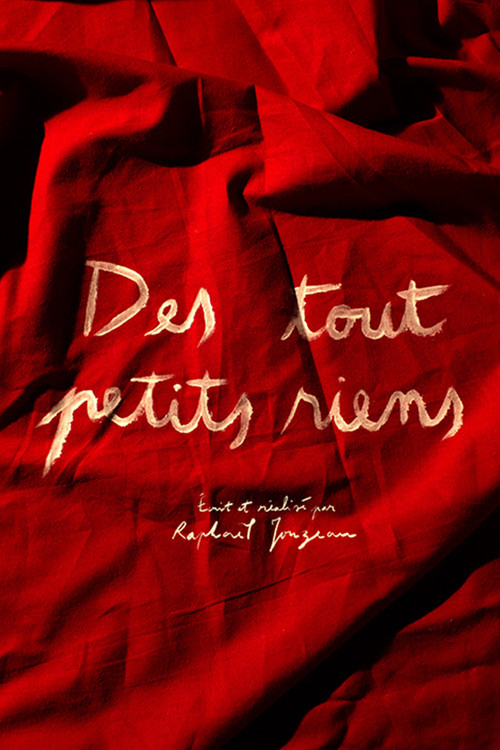 Des tout petits riens (2020) poster
