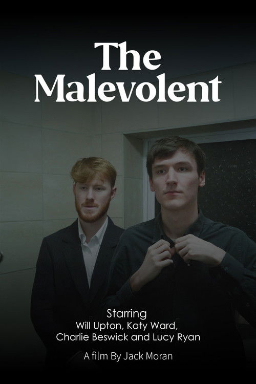 The Malevolent (2025) poster